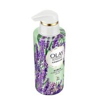 玉兰油(OLAY) 花漾香氛沐浴露小花瓶 沐浴液200g 单位:瓶