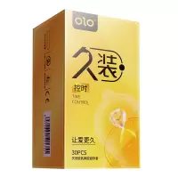 olo久装控时避孕套30只装