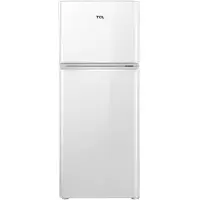 TCL BCD-120C 珍珠白 两门金属直冷 冰箱 120L(Z)