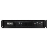 QSC RMX1450a 功率放大器