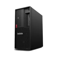 联想(Lenovo)ThinkStation P330塔式工作站 I5-9500/8G/128G+1T/21.5显示器