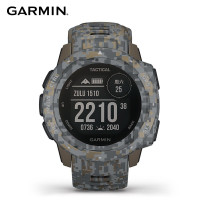 佳明 GARMIN Instinct Tactical战术版迷彩 智能运动手表