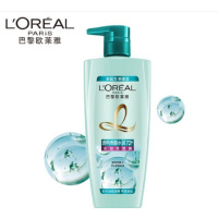 欧莱雅(L'OREAL)透明质酸水润洗发露700ml