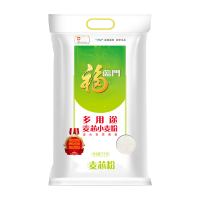 福临门 面粉 中筋面粉 5kg 家用