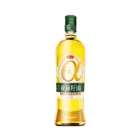 鲁花压榨特香亚麻籽油礼盒装750ML*4 食用油