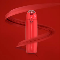 红帕 HB101 口红保温杯 无缝内胆-240ml