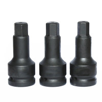 风动内六角套筒 单位:个