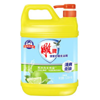 雕牌 1.228kg 清新柠檬洗洁精单瓶装