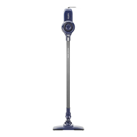 惠而浦 (Whirlpool)吸尘器K5 蓝色