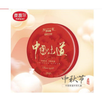 麦趣尔34#中国味道月饼(铁盒)825g