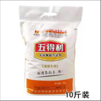 五得利麦芯颗粒粉5kg/袋