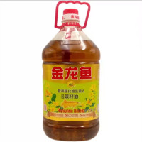 金龙鱼纯香菜籽油5升/桶
