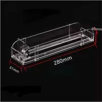 Caldicekris双边卷烟推进器280mm*61mm*40mm（常规烟)(2000个起发货)