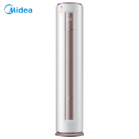 美的(Midea)KFR-72LW/BP3DN8Y-YH200(1)A 新一级能效 智行 智能变频冷暖 立式空调 3匹