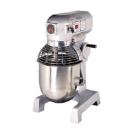 TURMN商用搅拌机B25