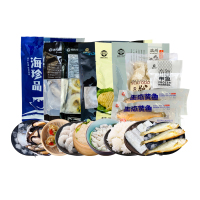 晶品元海产冻品礼包298型