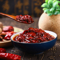 丹丹郸县红油豆瓣酱 6kg 单桶装