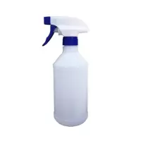 物业 500ml 蓝色喷壶