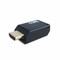 联想4X90Q17287 HDMI转VGA转换器 1个装