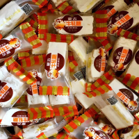 明月楼 内蒙古特产500克牛扎糖