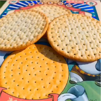 明月楼 680克鲜奶大饼