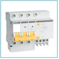 正泰 剩余电流动作断路器 NBHLE-32 3P+N B25 100mA A型(台)