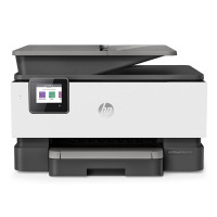 惠普 OJ Pro9010 彩色双面打印机 复印/扫描/传真一体机