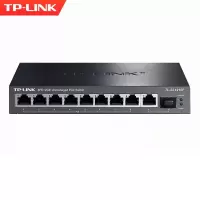 TP-LINK POE交换机1210