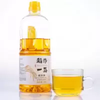 稻作一品稻米油礼盒4L 稻米油(礼盒)1L*4套装 富含谷维素古法精榨还原稻米精华
