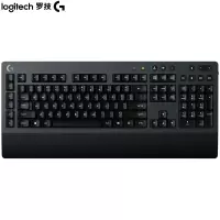 罗技 键盘 G613 LIGHTSPEED机械 无线 游戏机械键盘 蓝牙键盘(个)