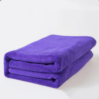 祥泰(SUNTY) 擦车巾 70*140cm 紫色单条装