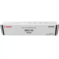 佳能 (Canon) NPG-50 黑色墨粉 (适用于 iR 2535/2545 )