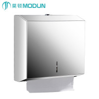 莫顿(MODUN) 5823 304 亮光 纸巾 盒(G)