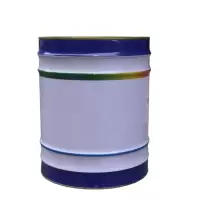 联杰汽车黑油漆10kg/桶