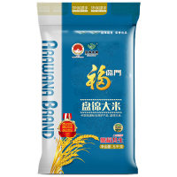 福临门 东北大米 盘锦 大米 5kg 香米 十斤