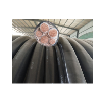 天马牌 YJV22 4*150平方 国标铜芯带铠电缆