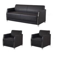 華禮龍 组合沙发CT-1 3+1+1 单位:套