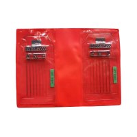 海鸥像质计 Ni13-19 两只/付 50±0.50mm