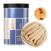SUN CLARA 麦冬 300g/瓶 大颗粒麦冬茶道地产区