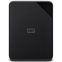西部数据(WD)移动硬盘 1TB USB3.0 新元素系列2.5寸