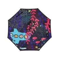 大嘴猴(paul frank) 反向雨伞 PFU015