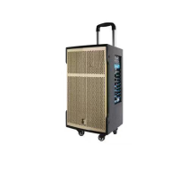 DP 爵士龙 E10移动拉杆音响