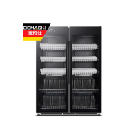 德玛仕(DEMASHI)双门消毒柜ZTP700F-3(工程款) 1640*520*1150mm