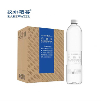 汉水硒谷(RARE WATER)真硒水1.5L*6瓶