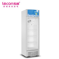 乐创(lecon)商用立式商用冷藏展示柜 LC-J-LC320 GD