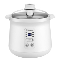 西屋电炖盅WDZ-121.