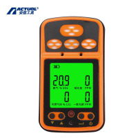 安信ST-8990扩散式四合一气体检测仪