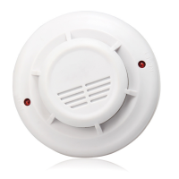 安之源烟雾传感器OC-YG01(配有信号控制线+烟雾检测软件模块1套)