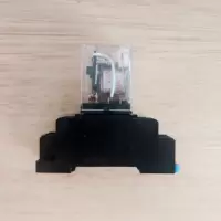 安之源中间继电器HH52P-220V(配消防主机通讯协议软件模块OS-XF1套)