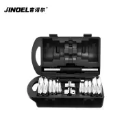 吉诺尔(JINOEL) 手铃套装30公斤